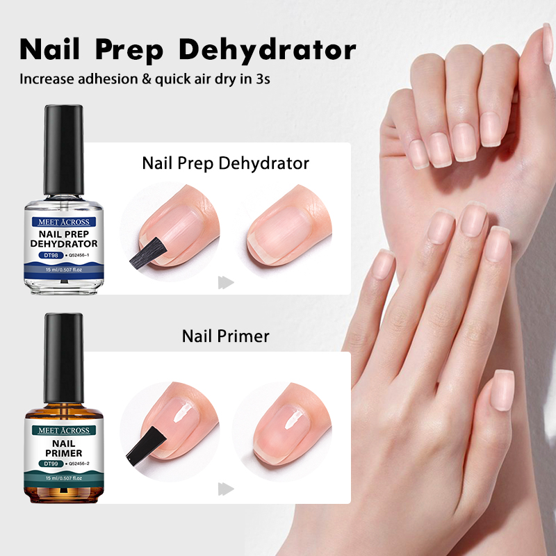 Disidratante e Primer per Ungh - Nail Dehydrator Primer recensione e prezzo