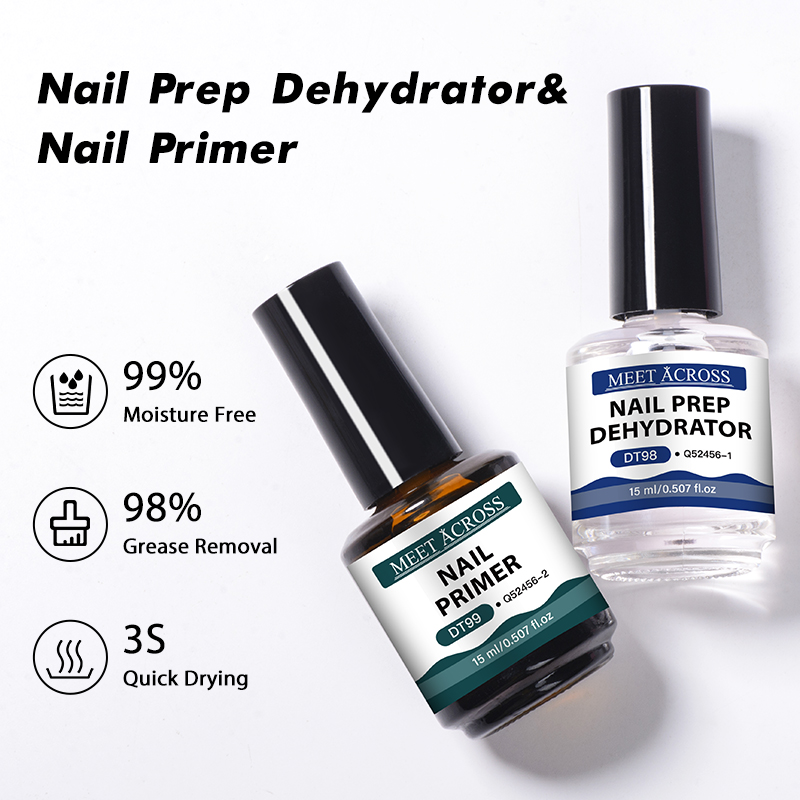 Disidratante e Primer per Ungh - Nail Dehydrator Primer recensione e prezzo