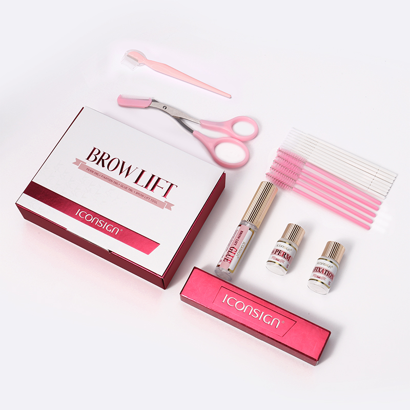 Nuovo fai da te Brow Perm sopr - Beauty Makeup Tools Use recensione e prezzo