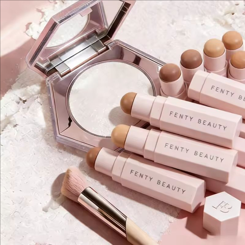 Stick Contouring Fenty Beauty, - Fenty Beauty Makeup Highlighter recensione e prezzo
