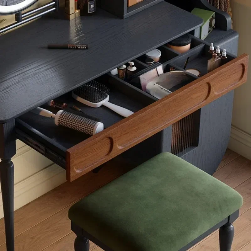 Organizer Nero per Tavolo da T - Beauty Makeup Vanity Set recensione e prezzo