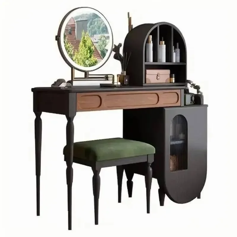 Organizer Nero per Tavolo da T - Beauty Makeup Vanity Set recensione e prezzo