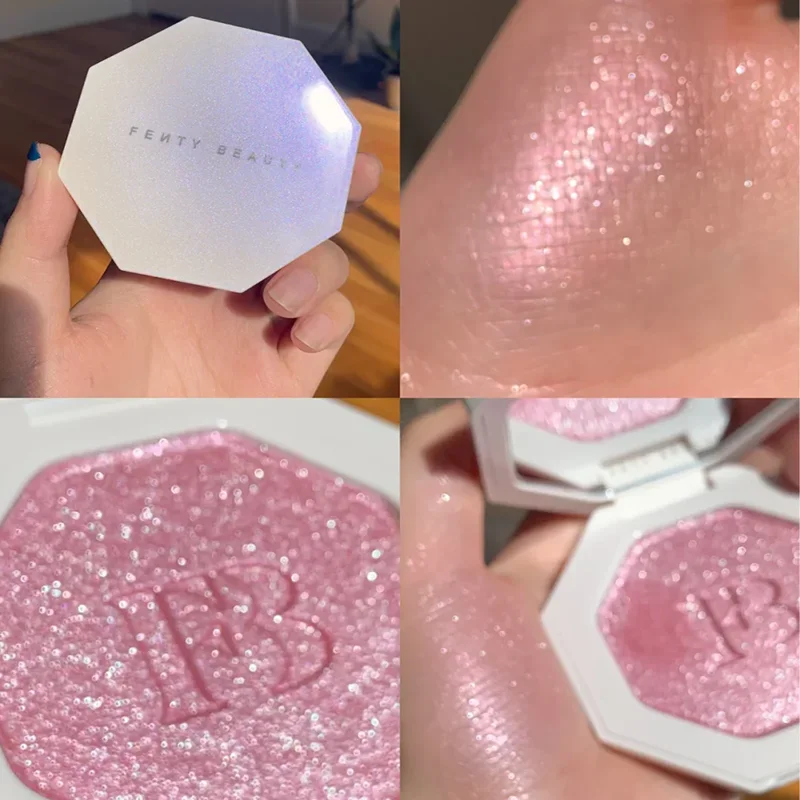 Fenty Beauty Diamond Star High - Fenty Beauty Makeup Highlighter recensione e prezzo