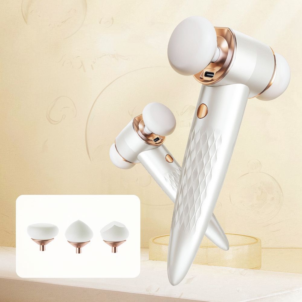 Spugnetta vibrante elettrica p - Beauty Makeup Tools Use recensione e prezzo