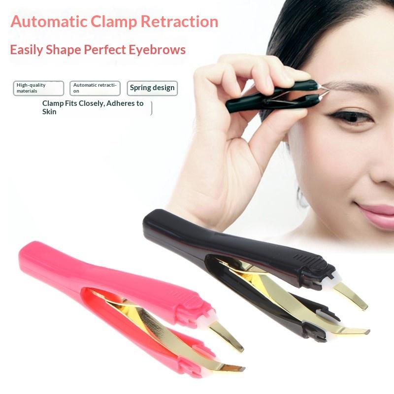 Pinzetta per Sopracciglia Auto - Beauty Hair Makeup recensione e prezzo