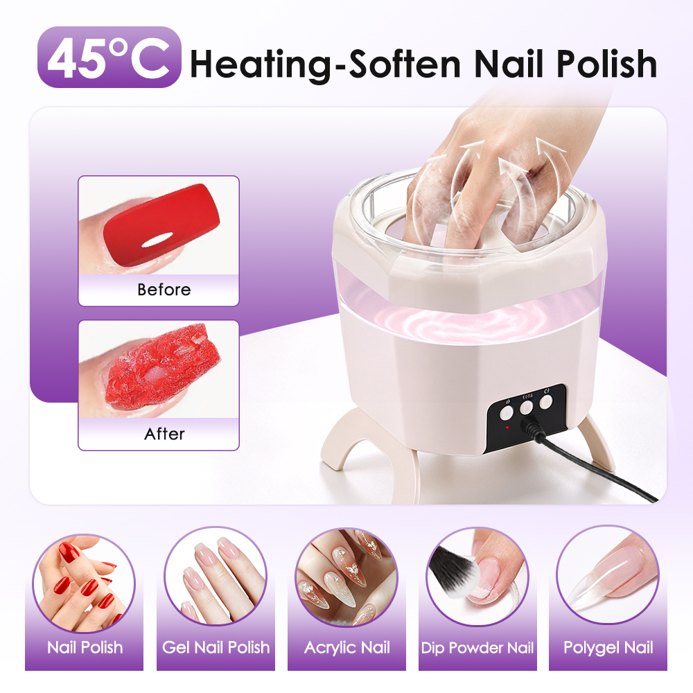 Macchina elettrica per la rimo - Uv Nail Lamp recensione e prezzo