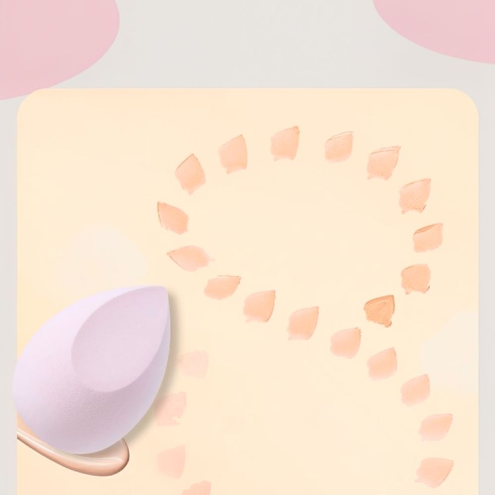 Set di Spugne per Trucco, Puff - Beauty Makeup Tools Use recensione e prezzo