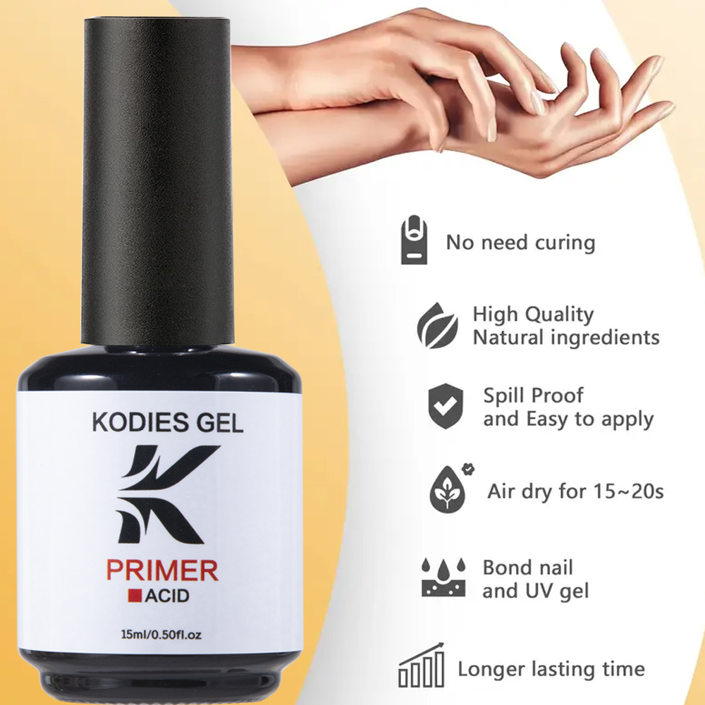KODIES GEL Disidratatore per u - Nail Dehydrator Primer recensione e prezzo