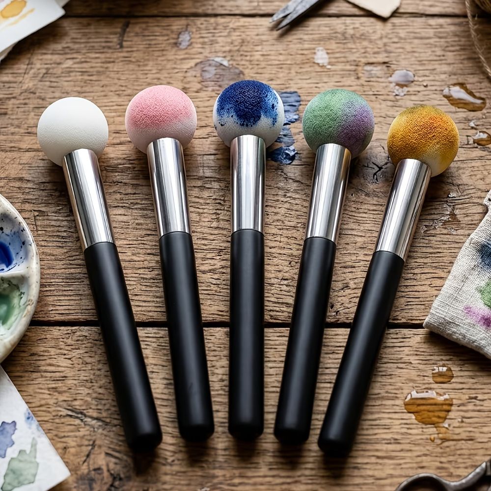 8 pezzi di pennelli per il tru - Beauty Makeup Tools Use recensione e prezzo