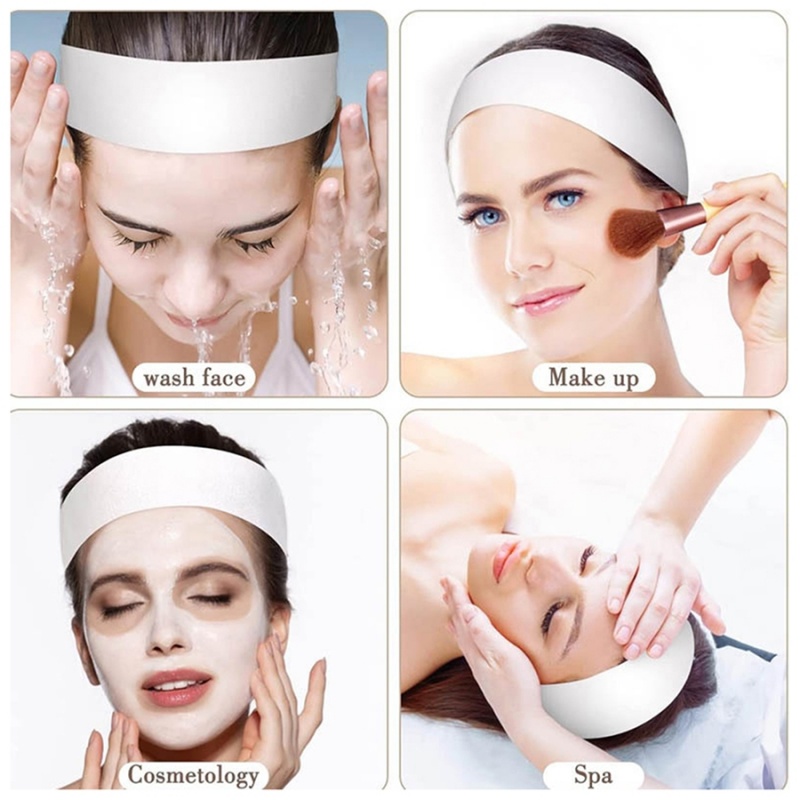 100/50/10pcs Fasce per il viso - Beauty Hair Makeup recensione e prezzo