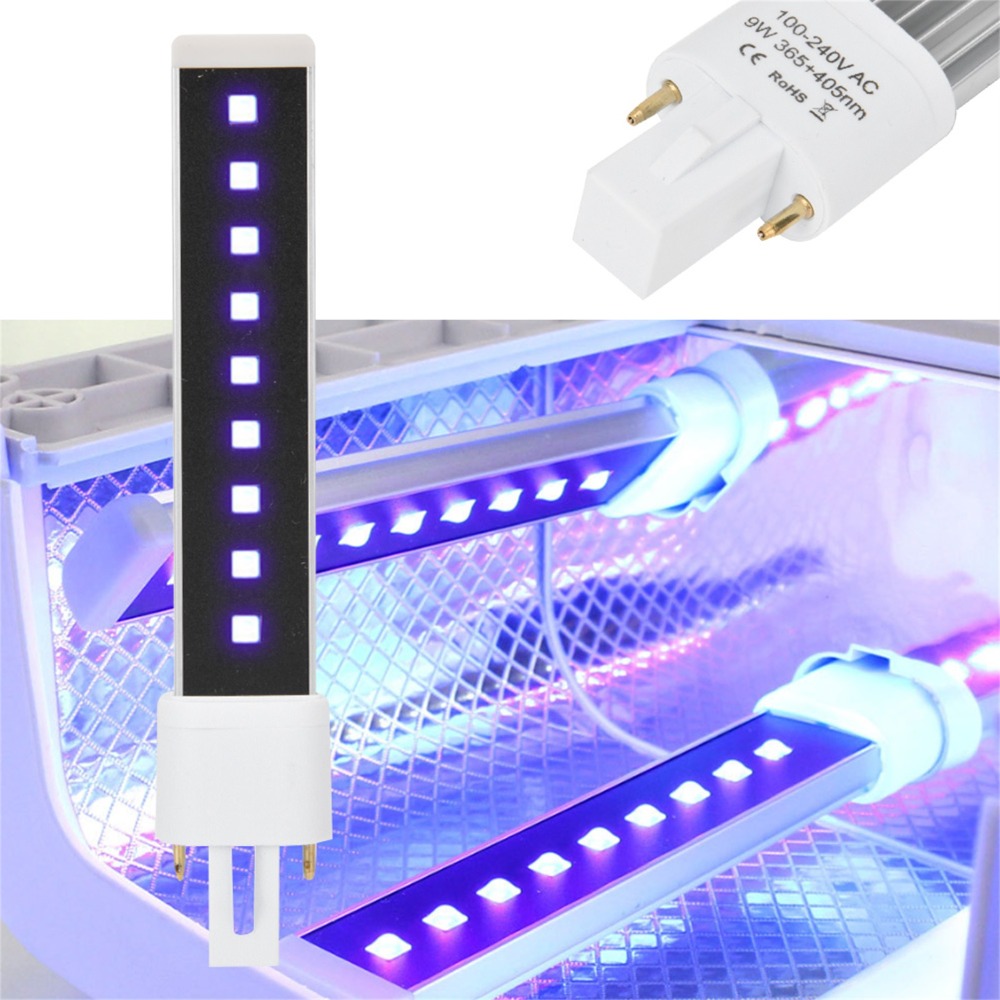 Lampada UV per Unghie con Dopp - Uv Nail Lamp recensione e prezzo