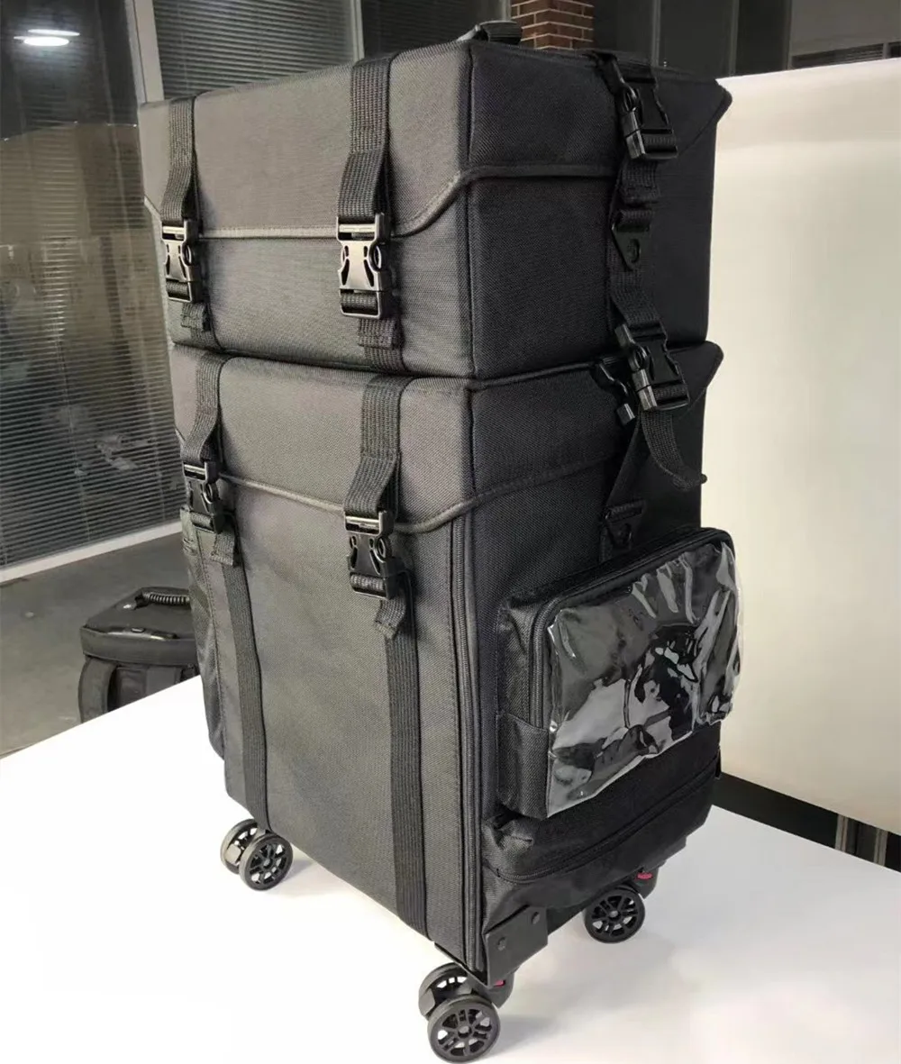 Set Trolley da viaggio per tru - Beauty Makeup Vanity Set recensione e prezzo
