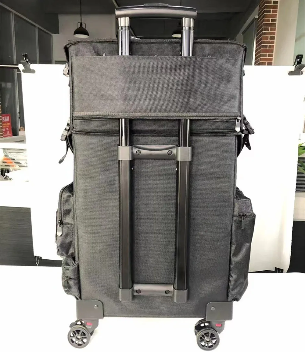 Set Trolley da viaggio per tru - Beauty Makeup Vanity Set recensione e prezzo