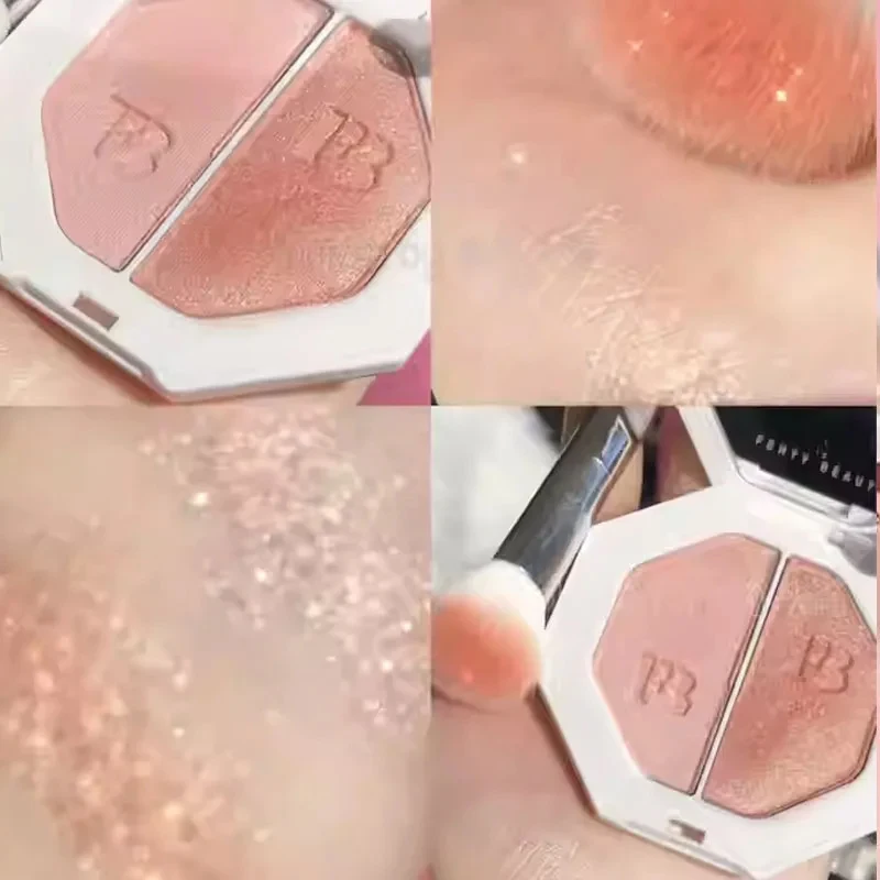 Trucco di lusso Fenty Beauty,  - Fenty Beauty Makeup Highlighter recensione e prezzo