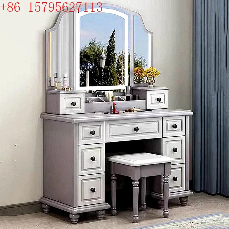 Set Completo di Tavolo da Truc - Beauty Makeup Vanity Set recensione e prezzo