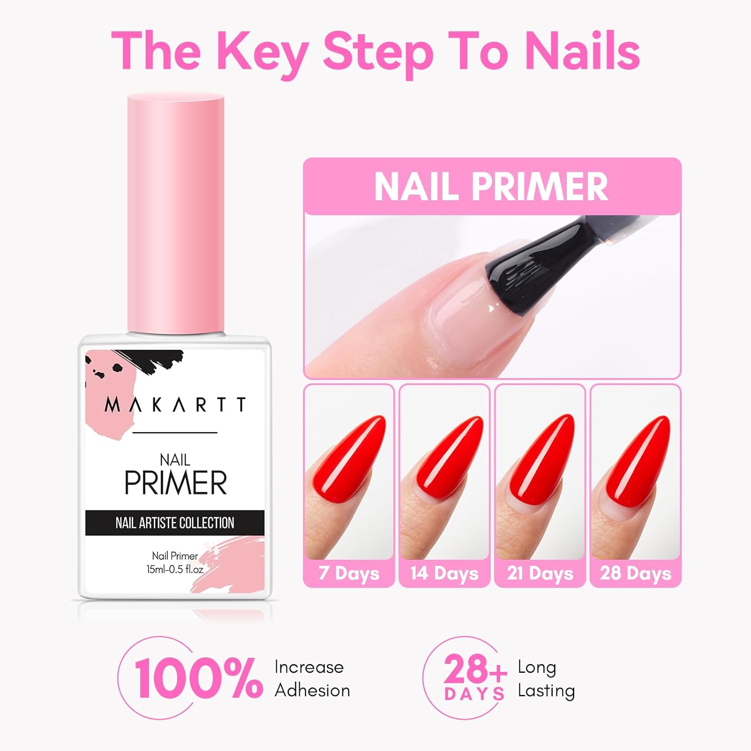 2 pezzi di prelievo naturale p - Nail Dehydrator Primer recensione e prezzo